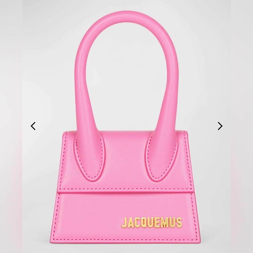 Jaquemus Le Chiquito Mini Satchel Bag